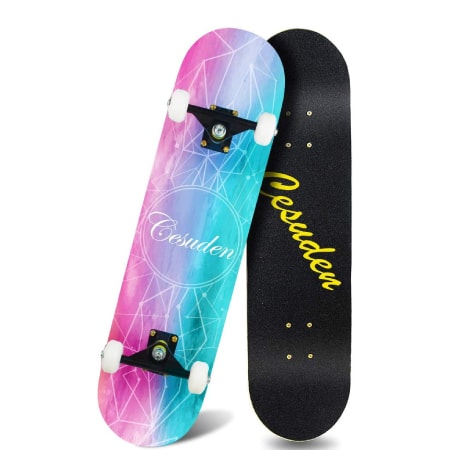 ANDRIMAX-Skateboards for Girls