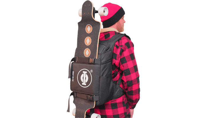 Best Skateboard Backpack