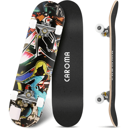 Caroma Cruiser Skateboard for Girls Review