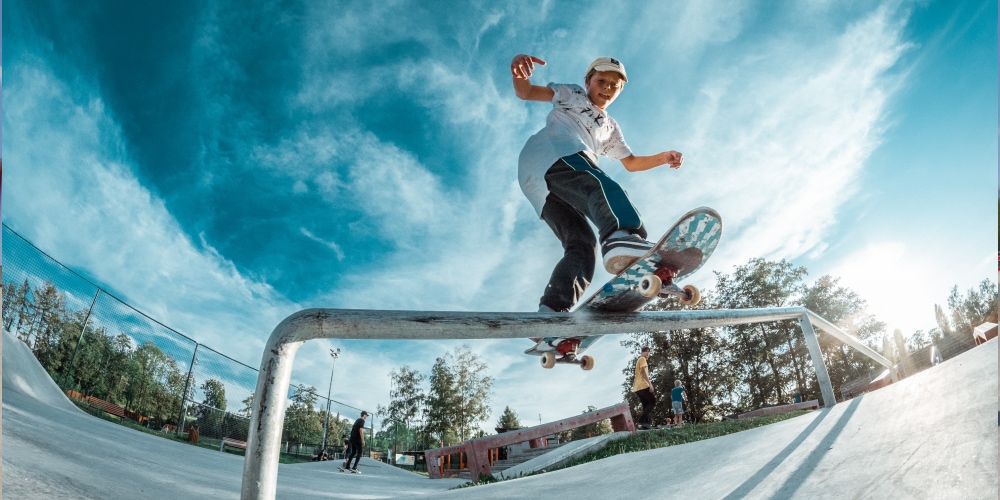 How to Boardslide