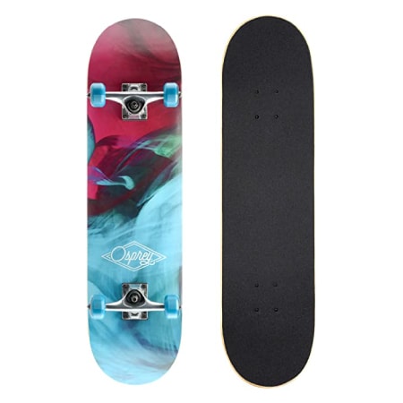 Osprey Canadian Maple Deck Skateboards Review