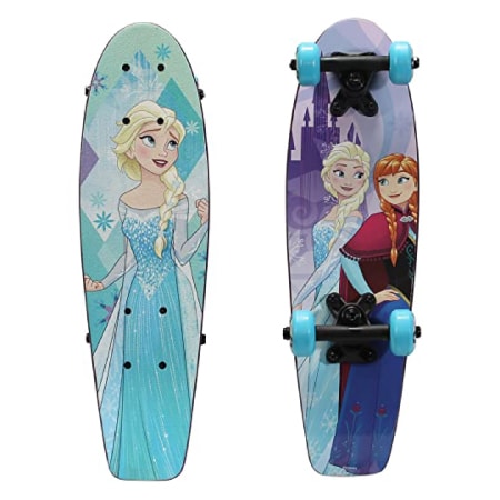 PlayWheels Frozen Cruiser Skateboard Review