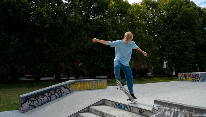 Skateboarding Tricks for Beginners