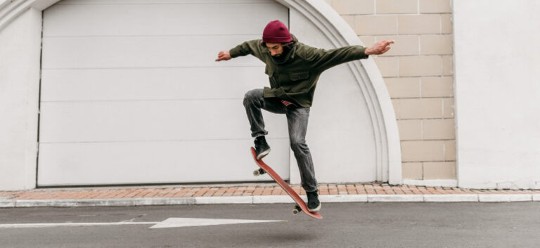 skateboarding tricks for beginners