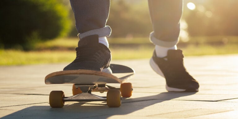 How to Start Skateboarding