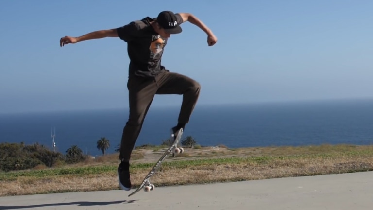 Ollie Motion