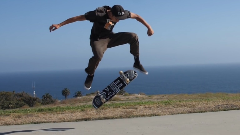 Flicking Motion
