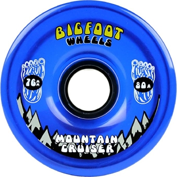 Bigfoot Longboard Wheels Review