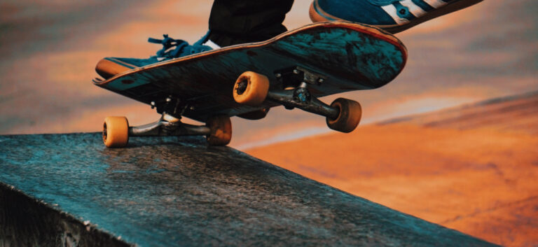 Different Types And Sizes Of Skateboard