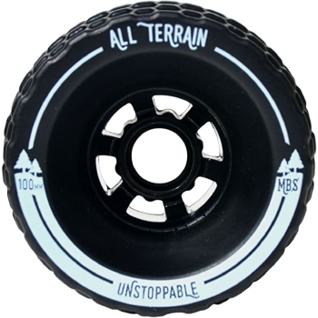 MBS All-Terrain Longboard Wheels Review