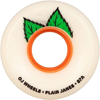 OJ Skateboard Wheels Review