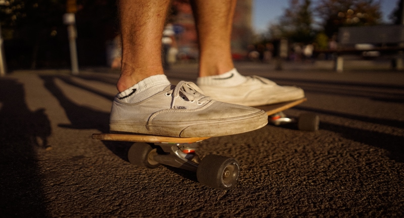 Steep Kick Skateboards
