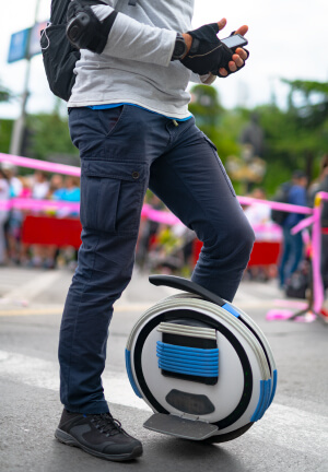 Electric Unicycles