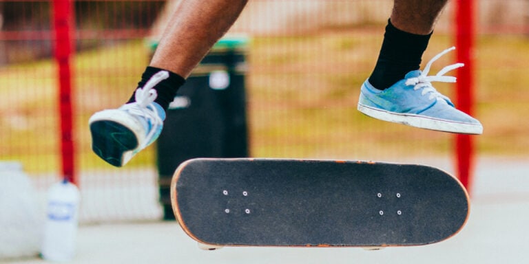 How to Heelflip on Skateboard