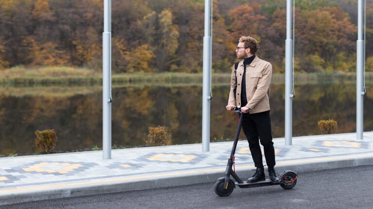 Self Balancing Scooters