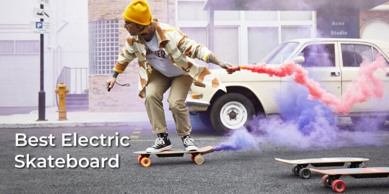 Best Electric Skateboard
