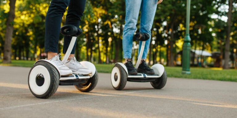 Best Self Balancing Scooters