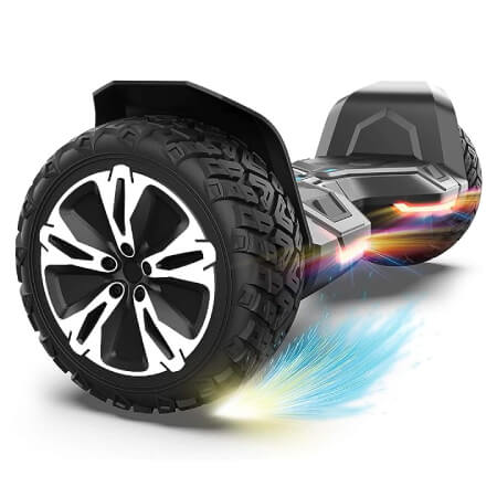 Gyroor Warrior 8.5 inch All Terrain Off Road Hoverboard