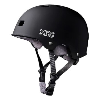 OutdoorMaster Skateboard Cycling Helmet