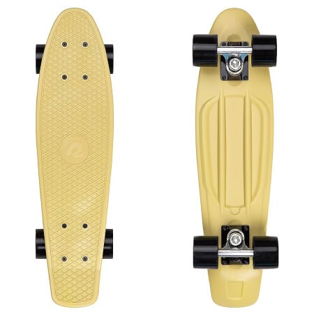 Retrospec Quip Mini Cruiser Skateboard