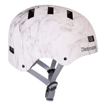 Retrospec Skateboard Helmet