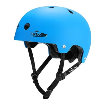 TurboSke Skateboard Helmet