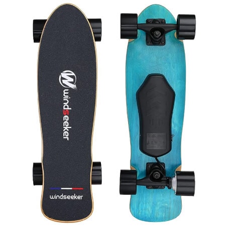Windseeker Electric Skateboard