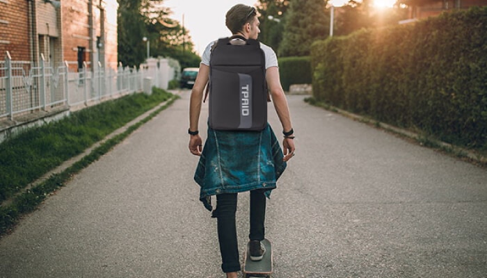 Best Skateboard Backpack