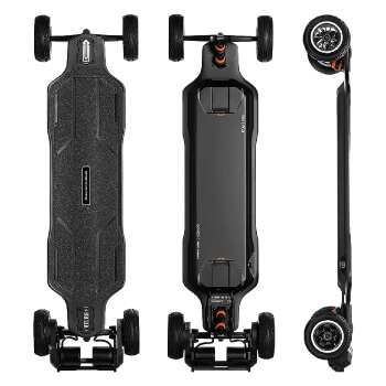 Exway Atlas Pro All Terrain Off Road Electric Skateboards