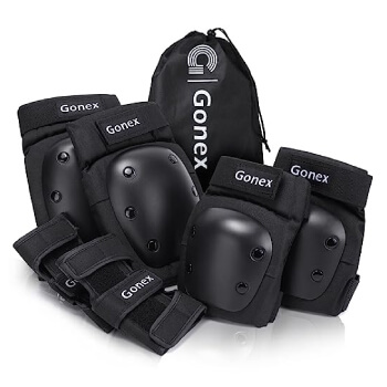 Gonex Skateboard Gear Set