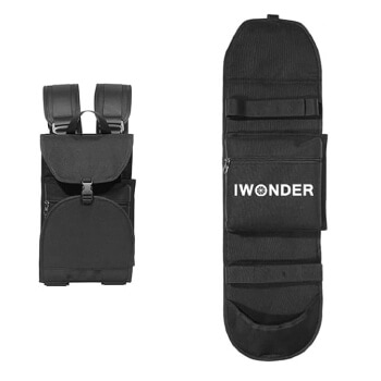 IWONDER Electric Skateboard Backpack