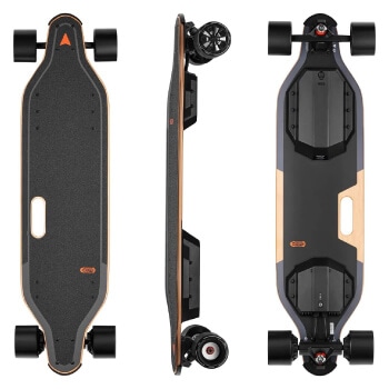 MEEPO V5 Electric Skateboard with Remote