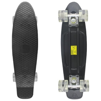 Meketec Complete 22 Inch Mini Cruiser