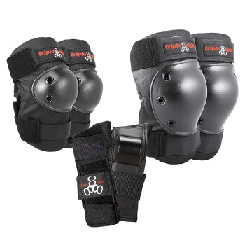 Triple Eight Skateboarding Knee Pads