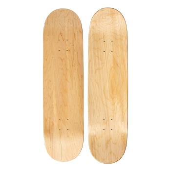 Moose Blank Skate Deck