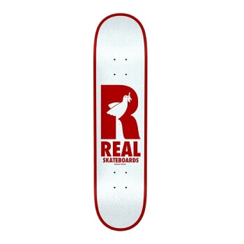 Real Skateboards Deck Doves Renewal