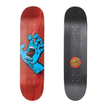 SANTA CRUZ Skateboard Deck