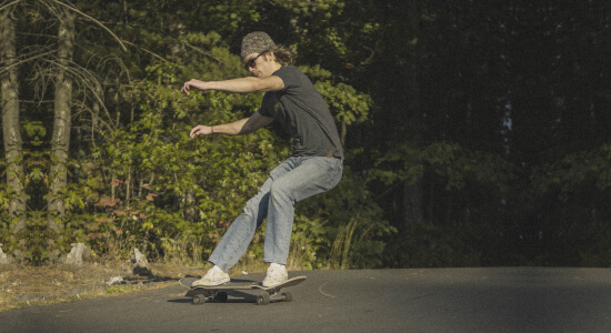 Skateboard Stopping Techniques for Safety and Control