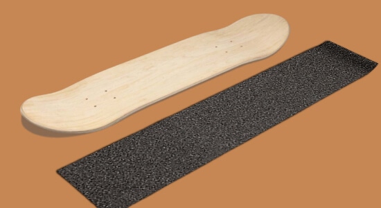 Applying the Grip Tape