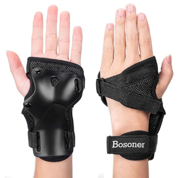 BOSONER Wrist Guards