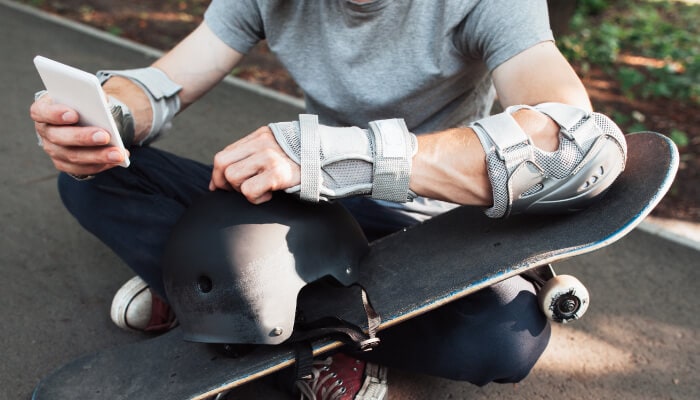 Best Skateboard Wrist Guards