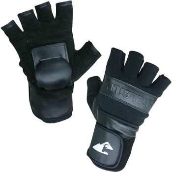 Hillbilly Wrist Guard Gloves