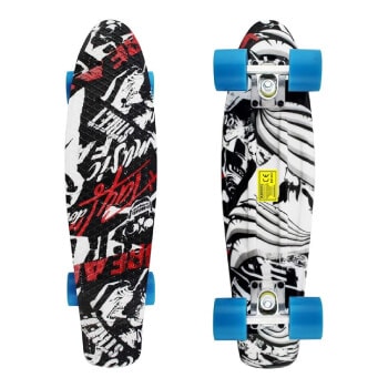 Meketec skateboard