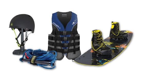 Wakeboarding Equipment