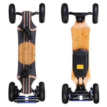 Windseeker Off Road Electric Longboard