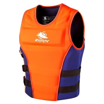 Zeraty Life Jacket Adult Impact Vest for Outdoor Floating